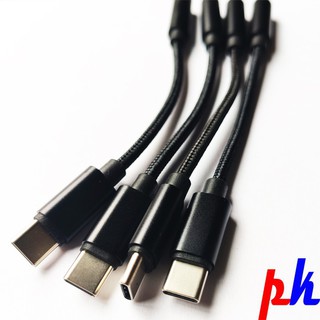 Jack chuyển Type C sang 3.5 TC04