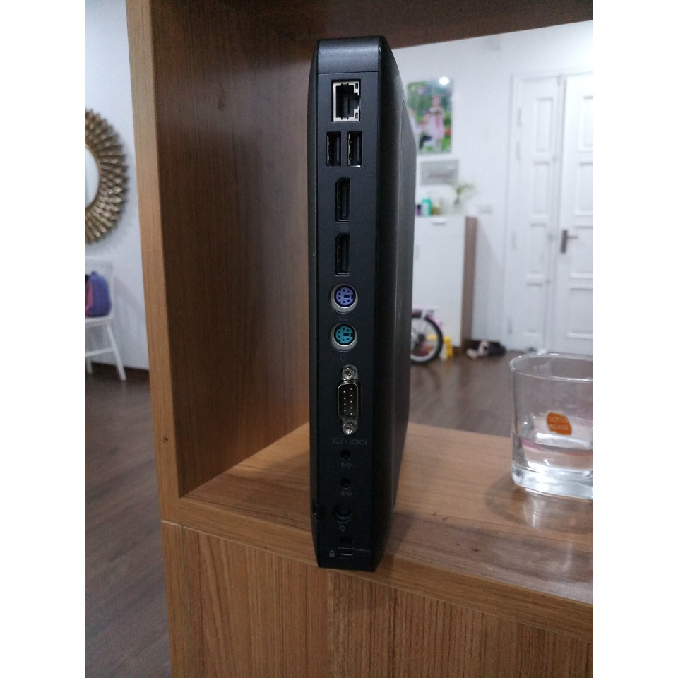 CASE PC [BH 3Tháng] MINI CHÍNH HÃNG HP T620 | BigBuy360 - bigbuy360.vn