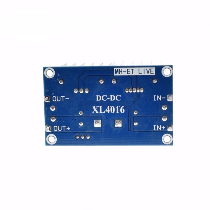 Mạch nguồn hạ áp, giảm áp DC XL4016 đầu ra điều chỉnh 8A 250W