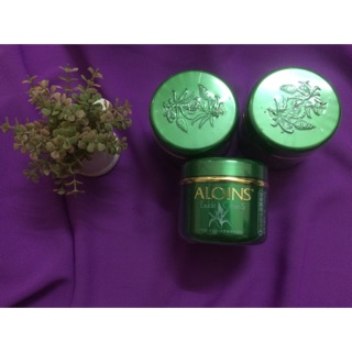 Kem dưỡng da toàn thân Aloins Eaude Cream S 185g