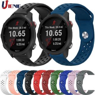 Dây đeo silicone thay thế cho đồng hồ thông minh Garmin Forerunner 245 /245M/645/ Vivoactive 3