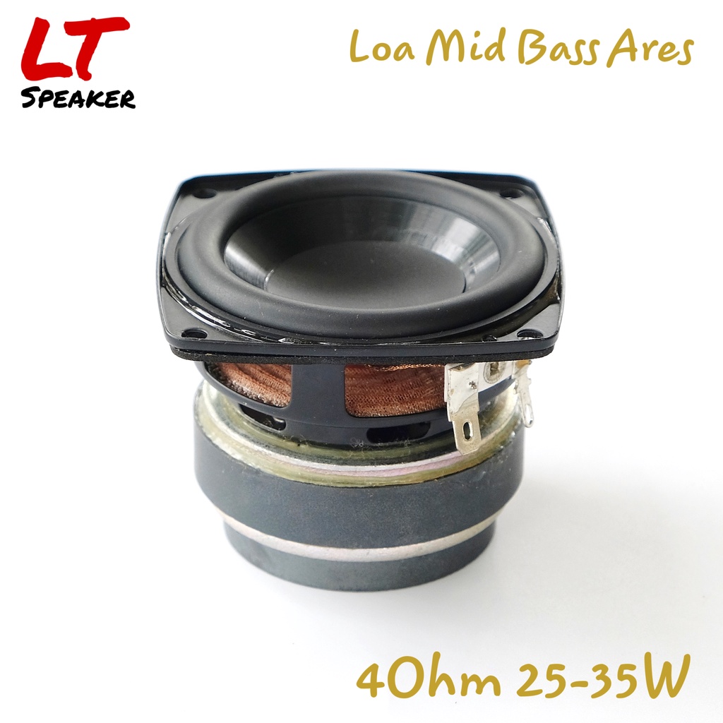 Loa toàn dải siêu bass Ares 2.75 inch 4ohm 25 - 35w - Cho loa JBL Quantum Duo