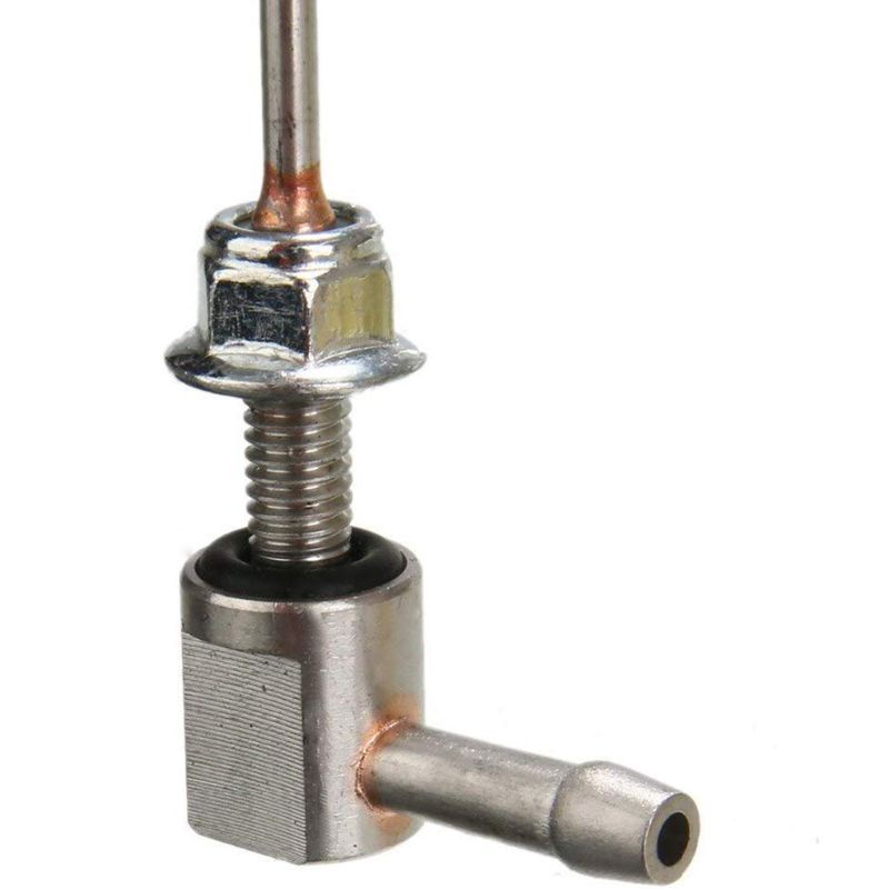 Ống Dẫn Nhiên Liệu Đứng 490mm Cho Eberspacher Webasto