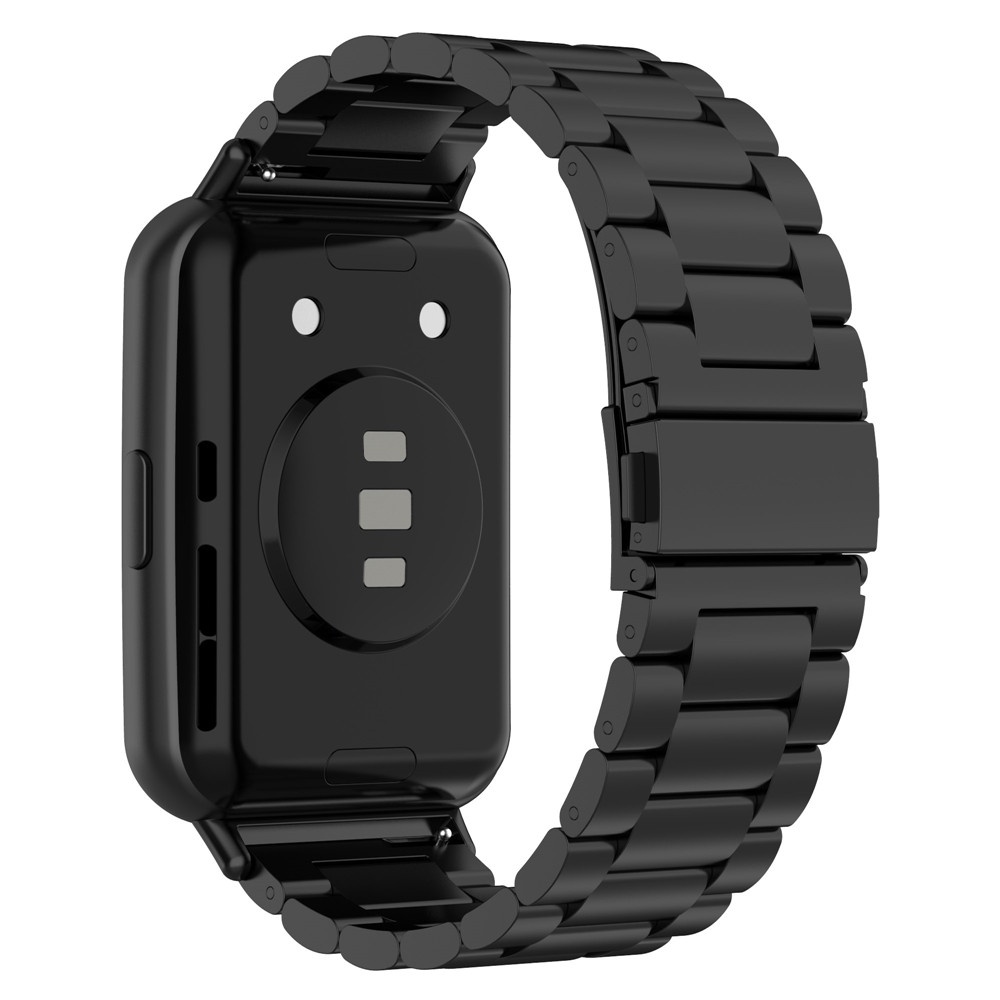 Dây Đeo Inox Cho Đồng Hồ Thông Minh Huawei Watch Fit 2/1