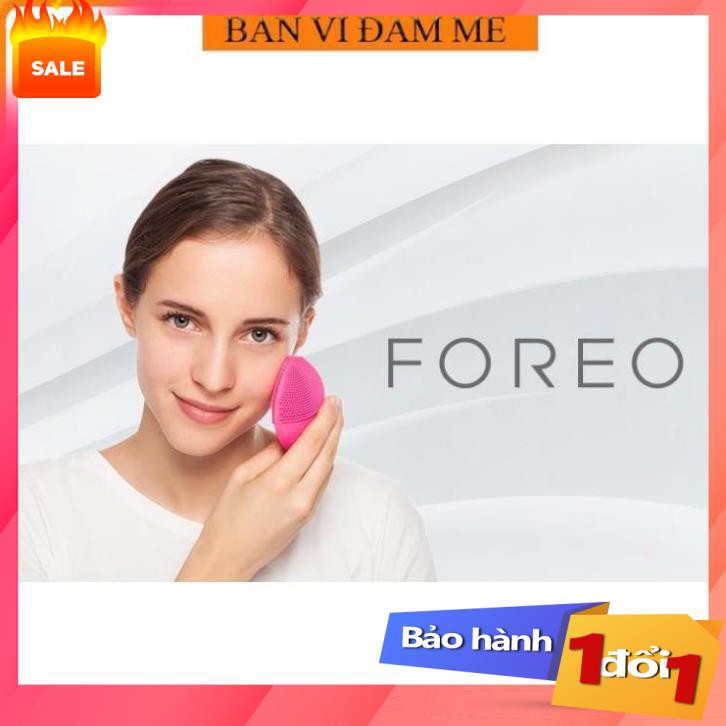 Siêu sale - Hàng Chính hãng Máy rửa mặt Forever Mini