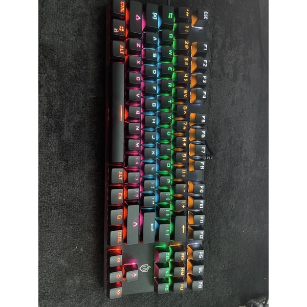 Phím cơ Blue switch