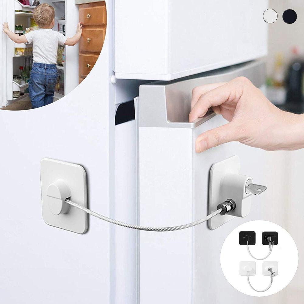 [COD] Mã Khóa Tủ Lạnh / Ngăn Kéo Tủ Bảo Vệ An Toàn