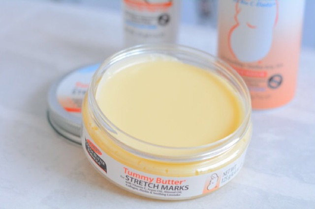 Bôi chống rạn Palmer’s Tummy Butter Stretch Marks