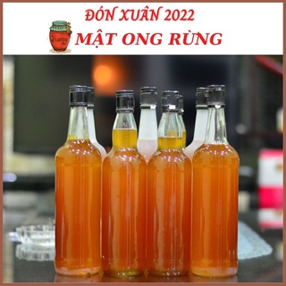Mật ong khoái chuẩn rừng mường tè tây bắc lai châu