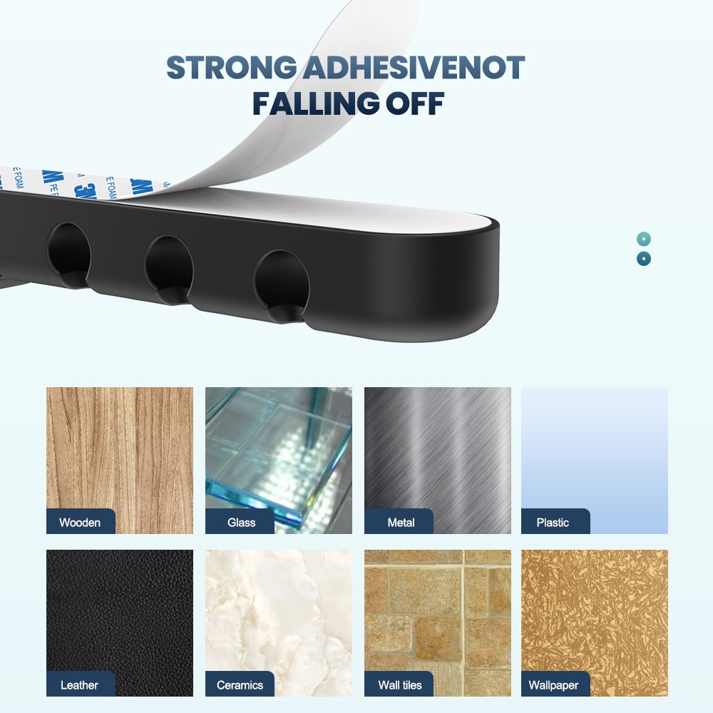 Giá Đỡ Dây Cáp Tai Nghe Bằng Silicone Tiện Dụng