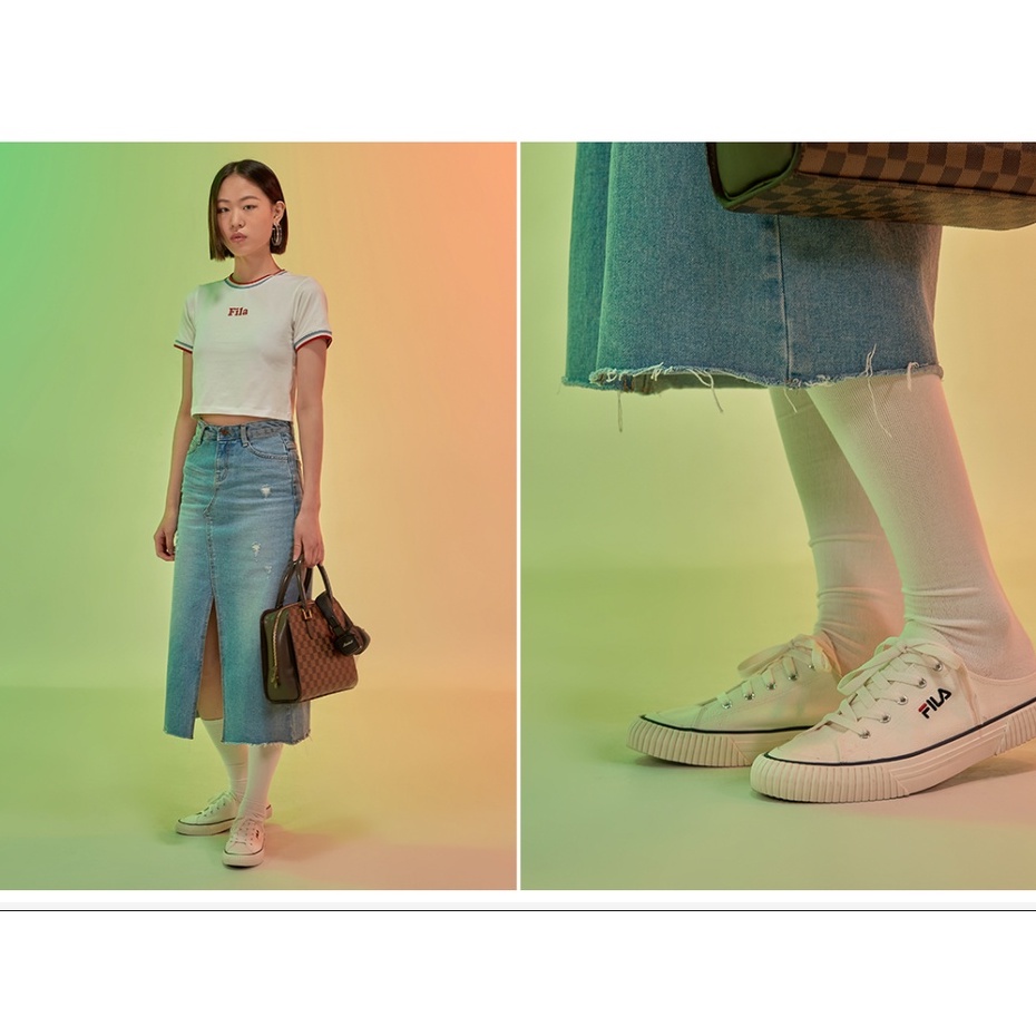 Giày đạp gót FILA BUMPER MULE V2 chính hãng