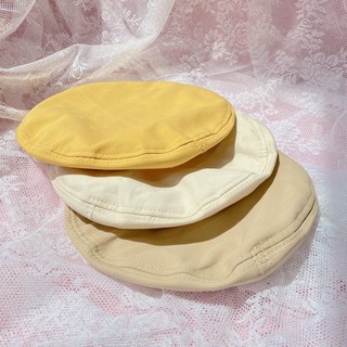 Mũ nồi trơn nhiều màu basic Nieyo (Painter hat)