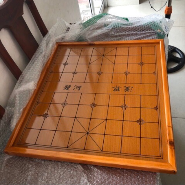 Bàn cờ tướng big size giành cho quân 5cm