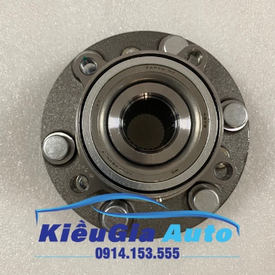 Cụm bi may ơ (Bạc đạn bánh) trước Mitsubishi Triton 2005-2013