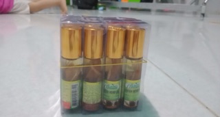 Dầu gió sâm Thái Lan