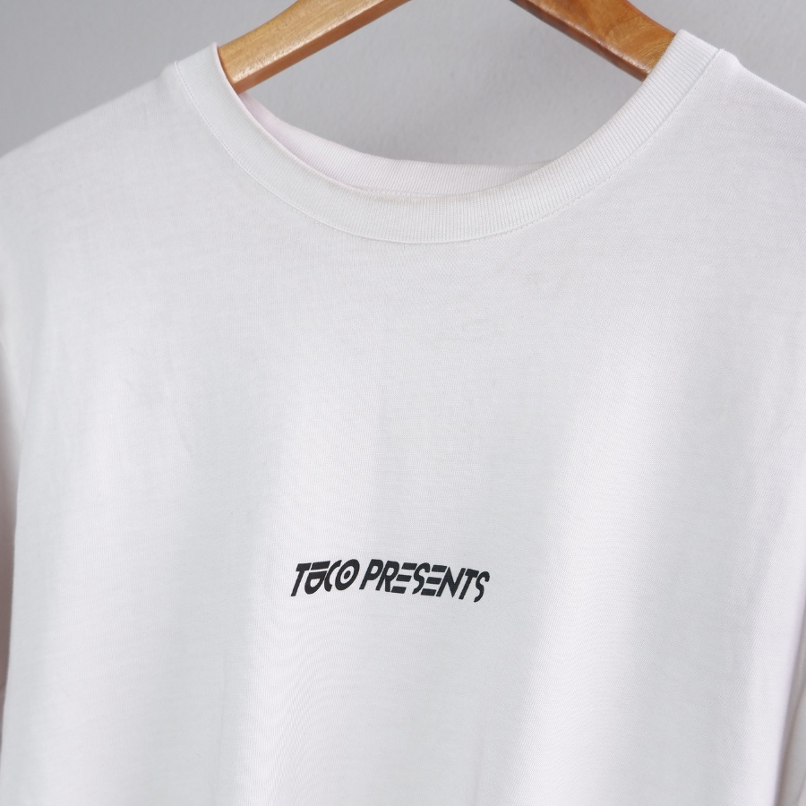 Áo thun DÀI TAY TUCO trắng form rộng oversize unisex nam nữ nỉ dày dặn không xù local brand. phông basic cotton tay dài