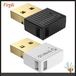 Adapter USB Thu Phát Tín Hiệu Âm Thanh Bluetooth Không Dây Orico BTA-508