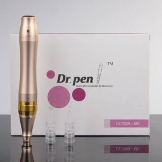 Máy Phi Kim Dr Pen M5 - Có Tích Điện