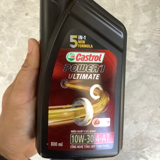 Castrol POWER1 ULTIMATE 1 Lít