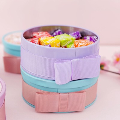 Hộp quà tặng cute hộp đựng đồ sắt dễ thương kích cỡ 4x10cm | WebRaoVat - webraovat.net.vn