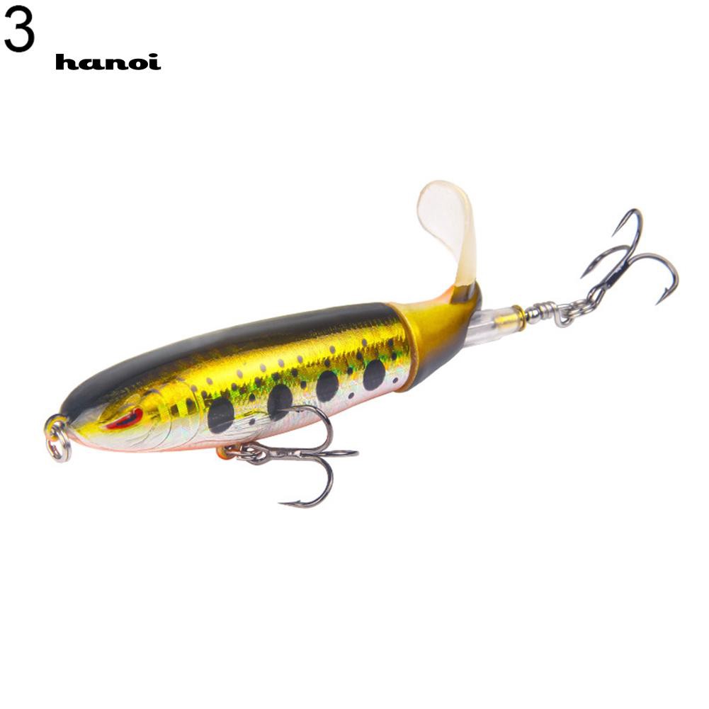 Mồi Giả Câu Cá 10Cm Có Móc Câu Chuyên Dụng