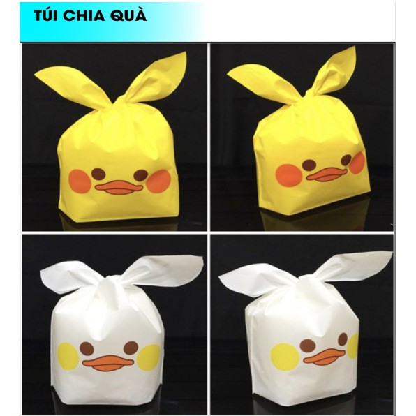 Túi Chia Quà Tặng sinh nhật giá rẻ( SET 10 TÚI )