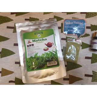 Bột trà xanh - Matcha Power NEICHA 10g