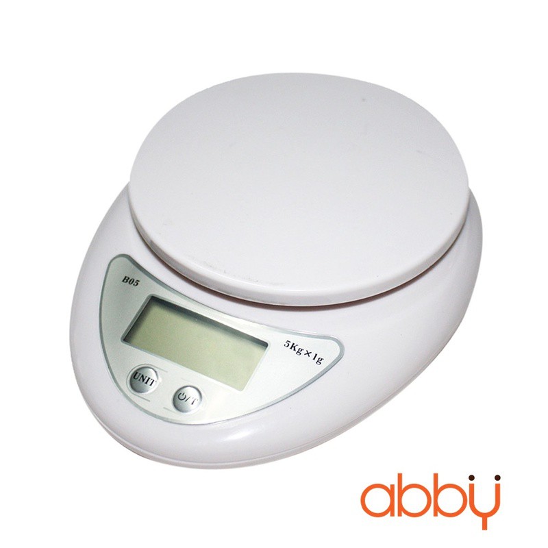 Cân điện tử loại bé B05