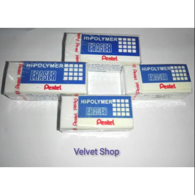Tẩy Gôm Pentel