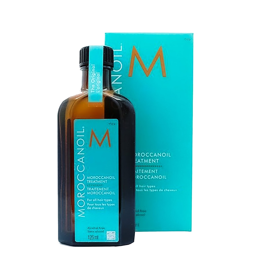 [Full Size] Tinh dầu dưỡng tóc Moroccanoil Treatment 25ml - 100ml - 125ml - 200ml chính hãng