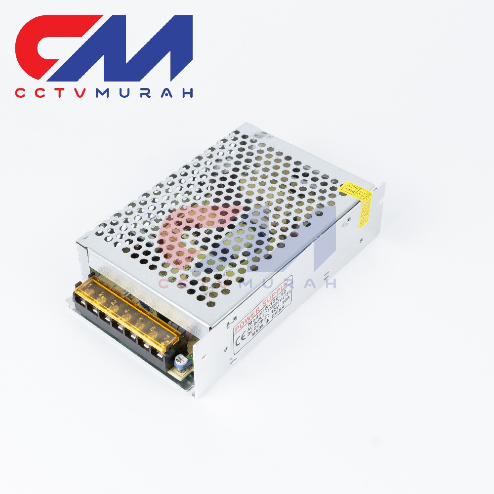 Nguồn Cấp Điện 10a / 12v Chất Lượng Cao