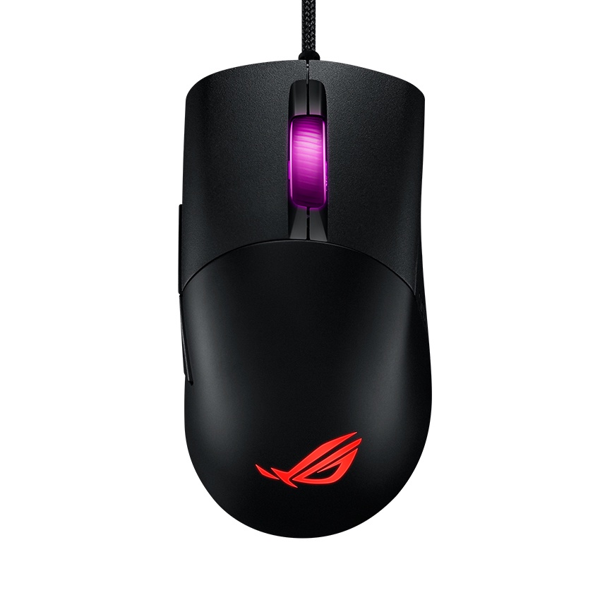 Chuột mini máy tính không dây có dây chơi game gaming chính hãng cao cấp giá rẻ bluetooth cao cấp Asus ROG Keris 0365