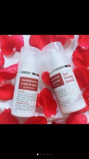 Sữa rửa mặt leau claire
