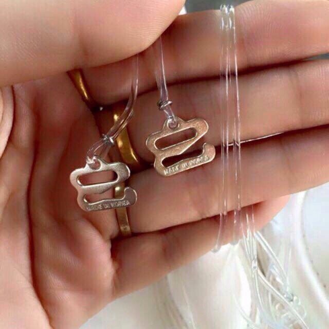 [XẢ HÀNG] Dây áo trong $10 #hmstore #102D11-ngõ 63 Thái Thịnh #01694660202