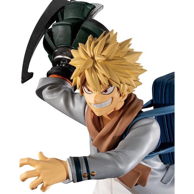 Mô Hình Katsuki Bakugou - Bravegraph #1 Vol.3 Boku No Hero