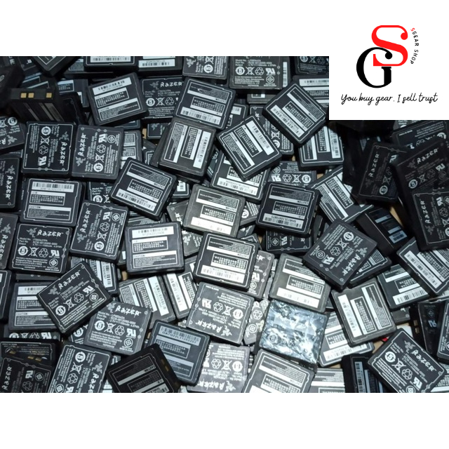 Pin chuột Razer mamba 3.5 g 4g 1100 mAh