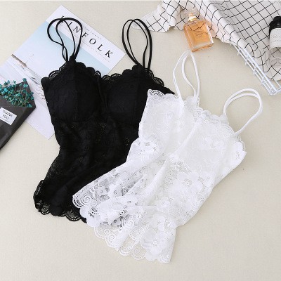 Áo ren có đệm mút | BigBuy360 - bigbuy360.vn