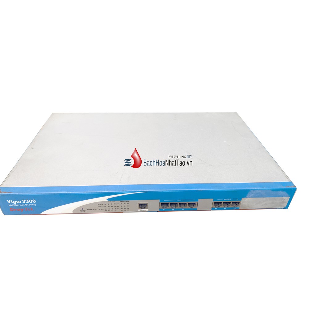 Thiết bị định tuyến cân bằng tải DRAYTEK VIGOR 3300