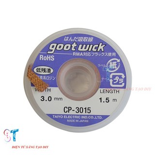 DÂY HÚT THIẾC 3MM-CP3015