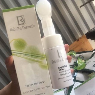 Sữa Rửa Mặt Trà Xanh Reborn 100ml
