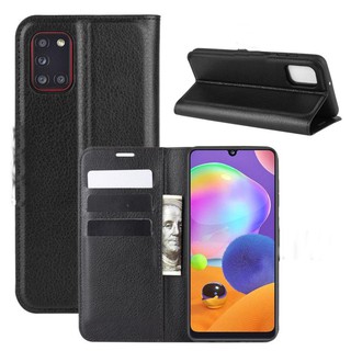 Bao da Vsmart Joy 3 joy 4 live 4 star 3 star 4 active 3 bee 3 aris chất liệu da may viền sang trọng, có ngăn đựng thẻ