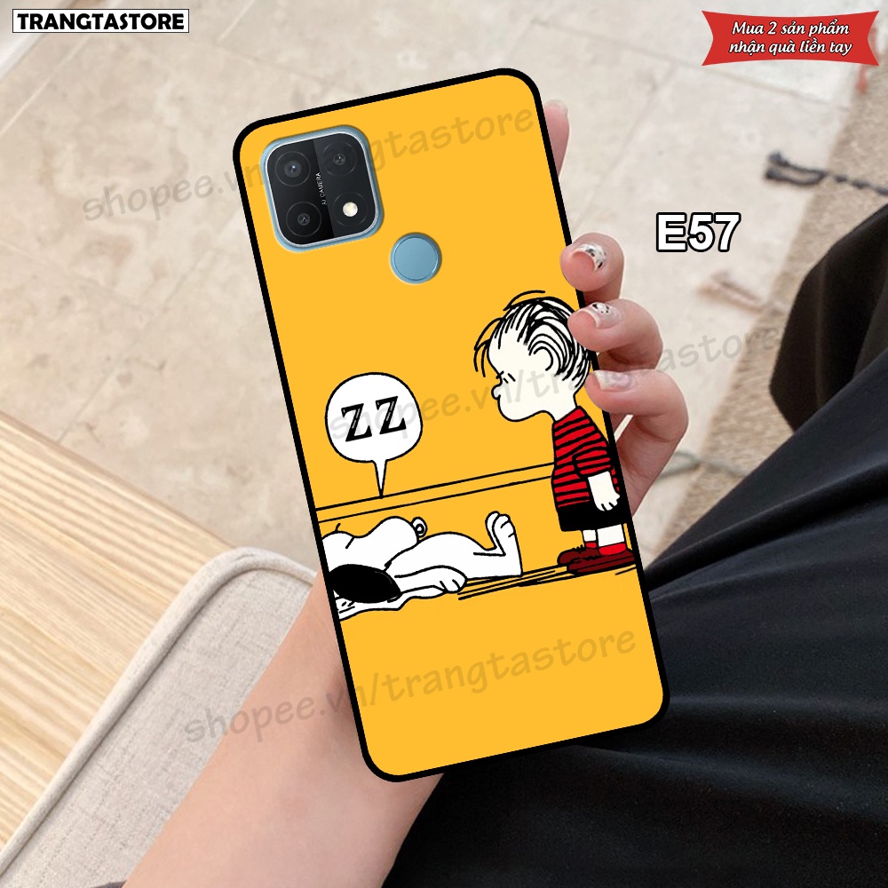 Ốp lưng Oppo A15 - Oppo A15s dễ thương - giá rẻ - in hình siêu bền