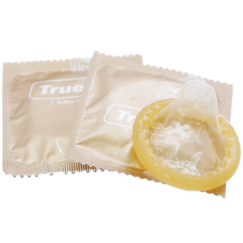 Bao cao su True-X truefeel 3 chiếc cảm giác chân thật đến từng milimet công nghệ Nhật Bản