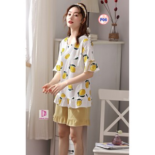 Pijama Bầu, Sau sinh P06