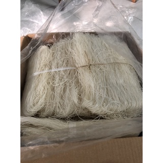 500gr bún gạo khô, bún khô, bún gạo nguyên chất, mì xào, miến khô thủ công bình định