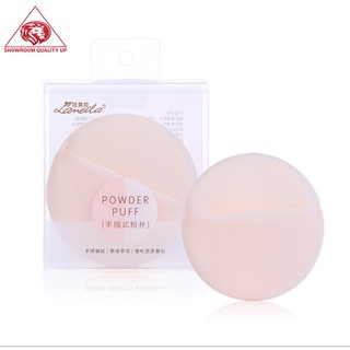 Combo 4 BÔNG PHỦ PHẤN BỘT BẰNG NHUNG CAO CẤP
