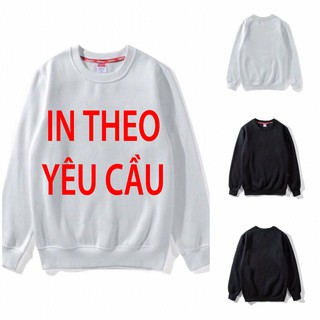 ÁO SWEATER BIG SIZE 100KG HÌNH NÀO CŨNG CÓ