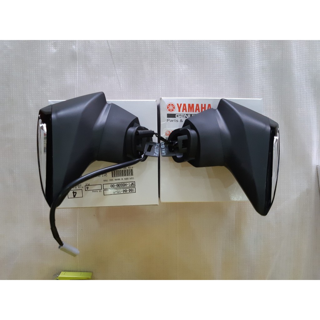 Xi nhan sau Nouvo LX (Nouvo 4) Yamaha