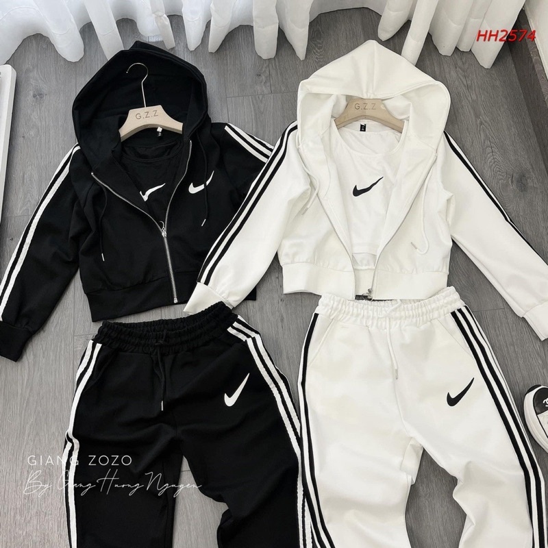 BỘ THỂ THAO 3 CT NIKI