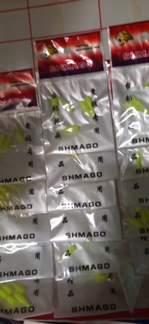 Đầu chụp phao câu cá phát sáng